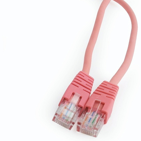 Patch Cord Cat.6/FTP,    3m, Pink, PP6-3M/RO, Cablexpert