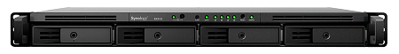 Модуль расширения NAS SYNOLOGY RX415, Серебристый