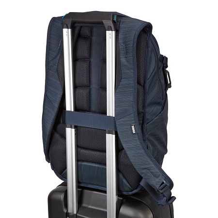 Backpack Thule Construct CONBP-116, 24L, 3204168, Carbon Blue for Laptop 15,6" & City Bags