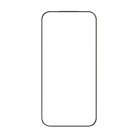 Uniq Glass Screen Protector for iPhone 18 Pro Max 6.9 Optix Cover Vivid (DX2)