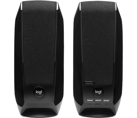 Speakers Logitech S150  2.0, USB, Black, Travel Case, OEM