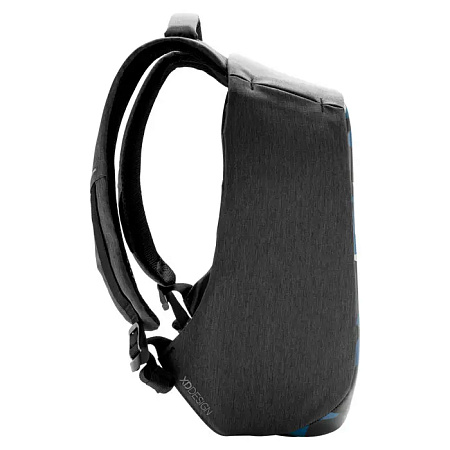 Рюкзак для ноутбука Bobby Compact, 14", Искусственная кожа, Камуфляж