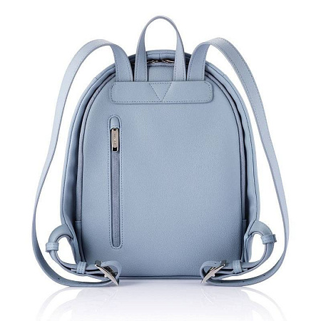 Backpack Bobby Elle, anti-theft, P705.225 for Tablet 9.7" & City Bags, Light Blue