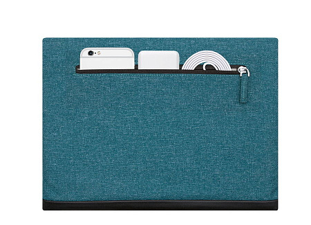 Ultrabook sleeve Rivacase 8803 for 13.3", Aqua Melange Ultrabook sleeve Rivacase 8803 for 13.3", Aqua Melange