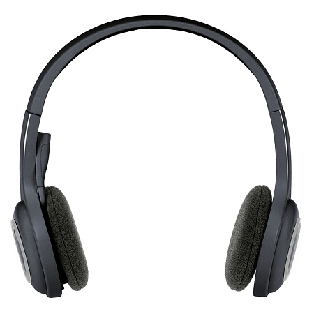 Headset Logitech H600 Wireless, Mic, USB nano-receiver
