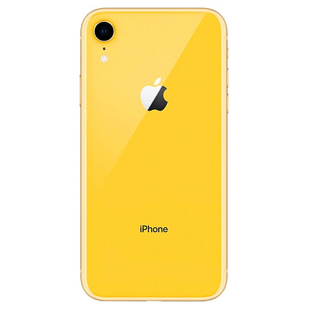 iPhone XR,  64Gb Yellow 