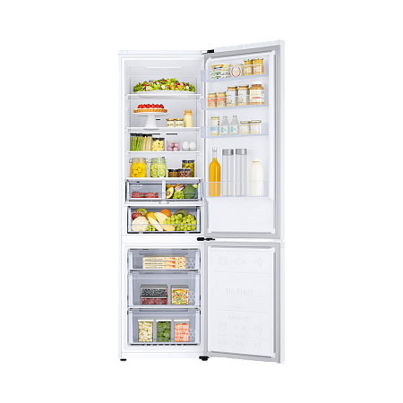 Холодильник Samsung RB38T603FWW/UA, Белый