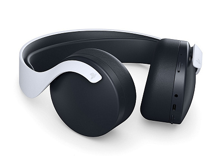 Sony PlayStation Pulse 3D Wireless Headset, White Sony PlayStation Pulse 3D Wireless Headset, White