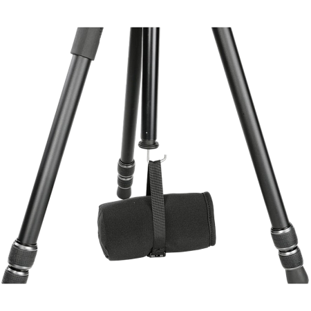 Tripod Vanguard VEO3 264AO, Aluminum, 4-section, VEO PH-28 2-way Pan Head