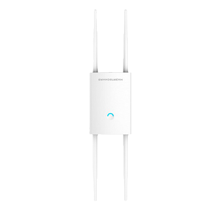 Wi-Fi AC Outdoor Dual Band Access Point Grandstream "GWN7630LR" 2330Mbps Gbit Ports, PoE, Controller