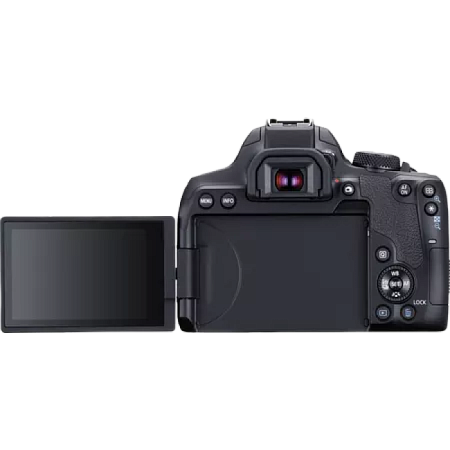 DC Canon EOS 850D & EF-S 18-135mm f/3.5-5.6 IS USM KIT