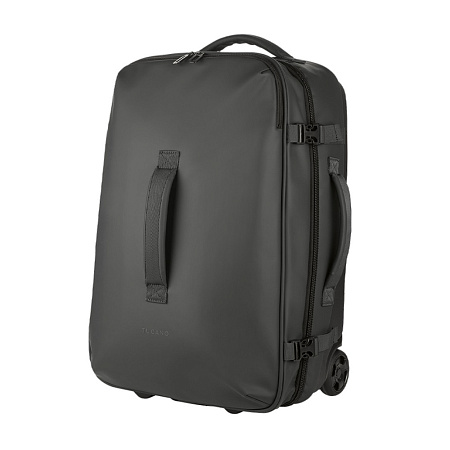 Tucano Travel Soft Trolley Gommo S, Black