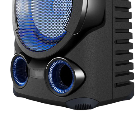 Audio System  SONY MHC-V73D