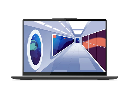 Ноутбук 14" Lenovo Yoga 7 14IRL8, Storm Grey, Intel Core i7-1360P, 16Гб/1024Гб, Windows 11 Home