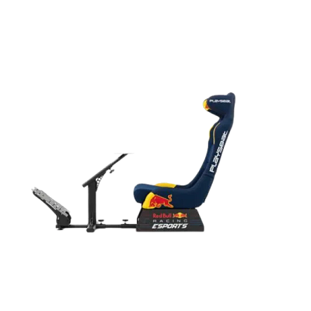 Gaming Chair Playseat Evolution PRO, Red Bull Cockpit, Black
