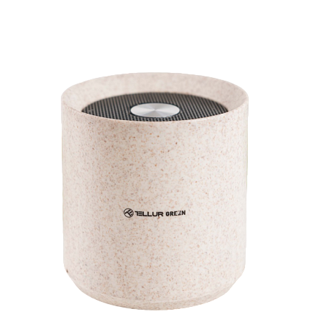 Bluetooth Speaker Tellur 3W, Green