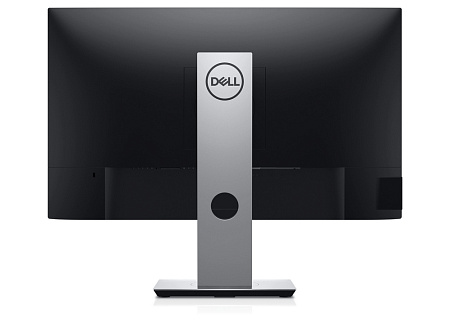 23.8" DELL P2419H, Black, IPS, 1920x1080, 75Hz, 5ms, 250cd, CR1000:1, D-Sub+HDMI+DP+USB, Pivot