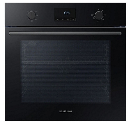 Электрический духовой шкаф Samsung NV68A1110BB/WT, Чёрный