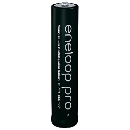  AAA  Eneloop PRO 930mAh, Blister*4, Panasonic, BK-4HCDE/4BE