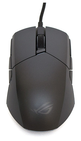 Игровая мышь ASUS ROG Pugio, Чёрный
