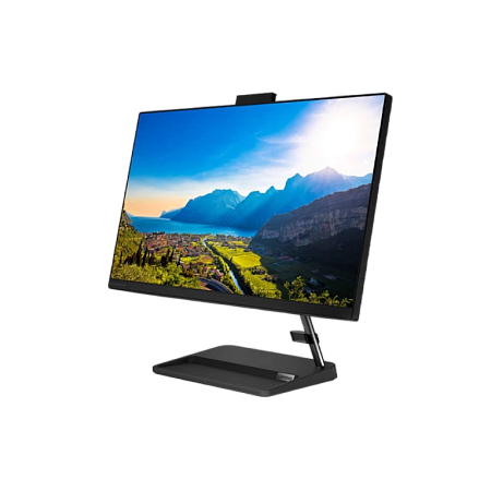 Lenovo AIO IdeaCentre 3 27ALC6 Black (27" FHD IPS Ryzen 5 7530U 2.0-4.5GHz, 16GB, 512GB, No OS)