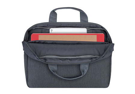 NB bag Rivacase 7522, for Laptop 14" & City Bags, Dark Gray