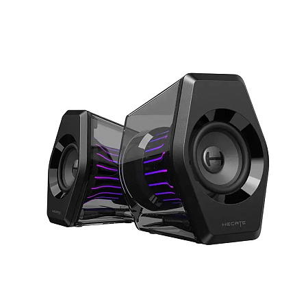 Игровые Колонки Edifier Gaming G2000 PRO /32W RMS / Bluetooth / RGB  light / Black