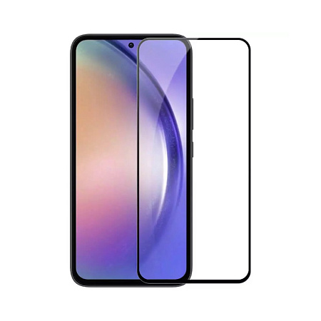 Nillkin Tempered Glass CP+PRO for Samsung A54, Black Nillkin Tempered Glass CP+PRO for Samsung A54, Black
