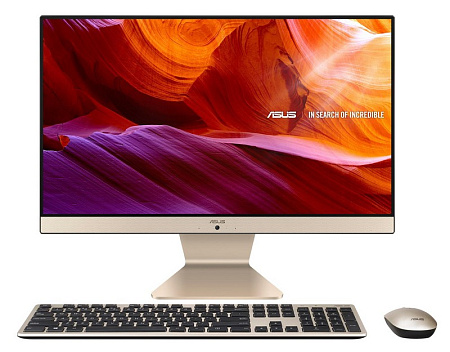 Asus AiO V222 Black (21.5"FHD IPS Core i3-10110u 2.1-4.1GHz, 8GB, 256GB, No OS)