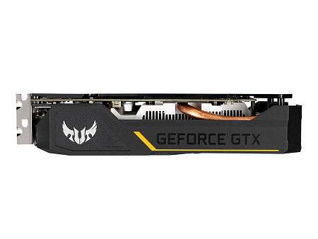 VGA ASUS GTX1650 D6 4GB GDDR6 TUF Gaming (TUF-GTX1650-4GD6-GAMING) VGA ASUS GTX1650 D6 4GB GDDR6 TUF Gaming (TUF-GTX1650-4GD6-GAMING)
