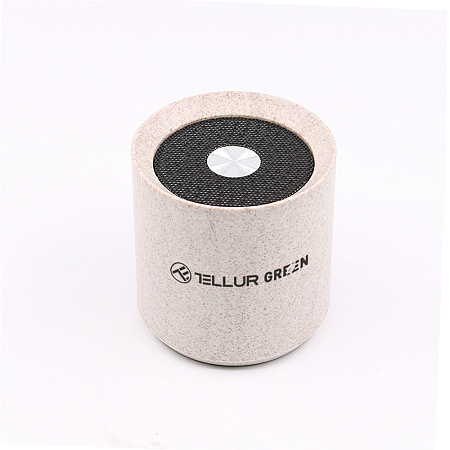 Bluetooth Speaker Tellur 3W, Green