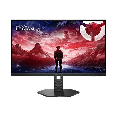27" Игровой монитор Lenovo Legion 27Q-10, IPS 2560x1440 WQHD, Чёрный
