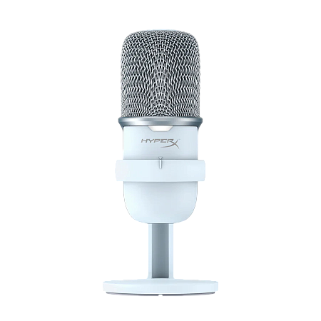 Microphones HyperX SoloCast, White