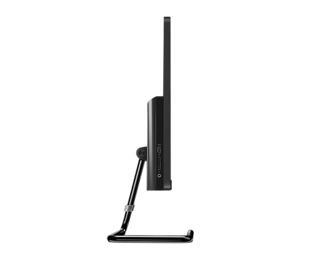 Моноблок Lenovo IdeaCentre AIO 3 22IIL5, 21,5", Intel Core i3-1005G1, 8Гб/256Гб, Windows 10 Home 64-bit, Russian, Черный