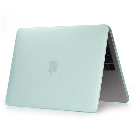DDC Matte Case for Macbook Pro 13.3" (2022), Green