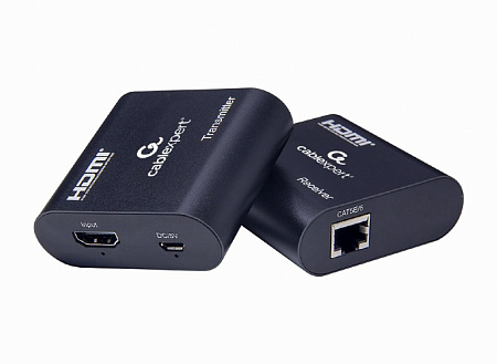 Cable  extension HDMI, Cablexpert, "DEX-HDMI-03", Black