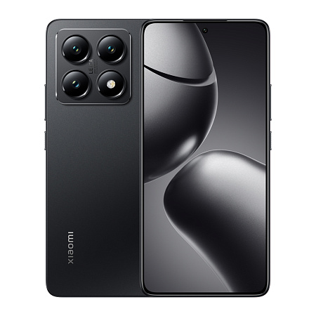 Xiaomi 14T Pro 5G 12/512 GB Titan Black