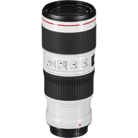 Zoom Lens Canon EF 70-200mm  f/4 L IS II USM