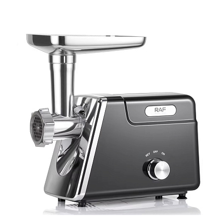 Raf Meat Grinder R.3405, Black