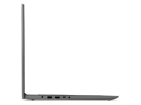Ноутбук 17,3" Lenovo IdeaPad 3 17ALC6, Arctic Grey, AMD Ryzen 5 5500U, 8Гб/512Гб, Без ОС