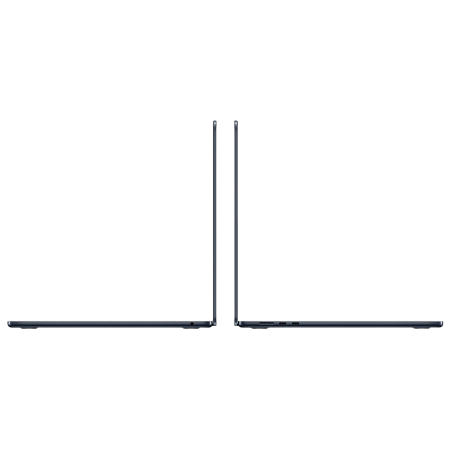 Ноутбук 15,3" Apple MacBook Air A2941, Midnight, M2 with 8-core CPU and 10-core GPU, 8Гб/512Гб, macOS Ventura