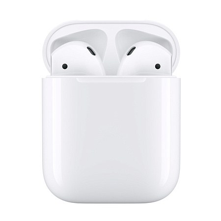 Apple  AirPods 2  (USA)   MV7N2, Charging Case A1602