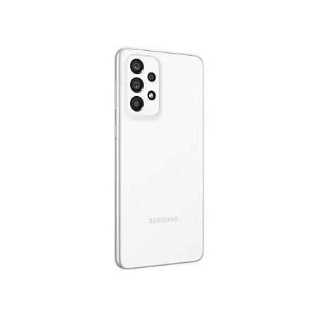 Смартфон Samsung Galaxy A33, 6Гб/128Гб, Белый