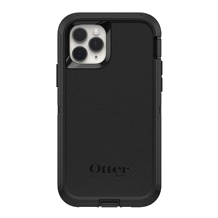 OtterBox Case for iPhone 11 Defender DROP+, Black