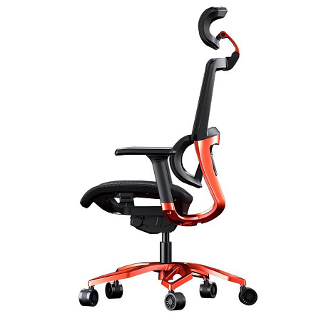 Gaming Chair Cougar ARGO Orange, User max load up to 150kg / height 160-190cm