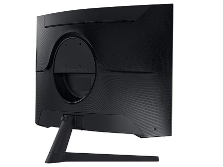 31.5" SAMSUNG Odyssey G5 C32G55TQ, Black,Curved-VA,2560x1440,144Hz,FreeSync,1msMPRT,250cd,DP+HDMI 31.5" SAMSUNG Odyssey G5 C32G55TQ, Black,Curved-VA,2560x1440,144Hz,FreeSync,1msMPRT,250cd,DP+HDMI