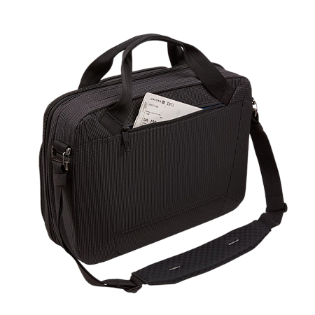 NB bag Thule Crossover 2,C2LB116, 3203842, for Laptop 15,6" & City bags, Black