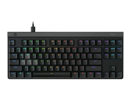 Клавиатура Logitech G515 Rapid TKL, Проводное, Чёрный