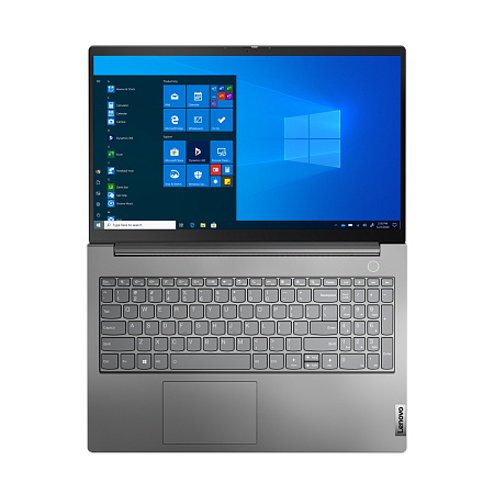 Ноутбук для бизнеса 15,6" Lenovo ThinkBook 15 G3 ACL, Mineral Grey, AMD Ryzen 5 5500U, 8Гб/512Гб, Без ОС