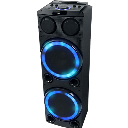 Portable Audio System MUSE M-1982 DJ